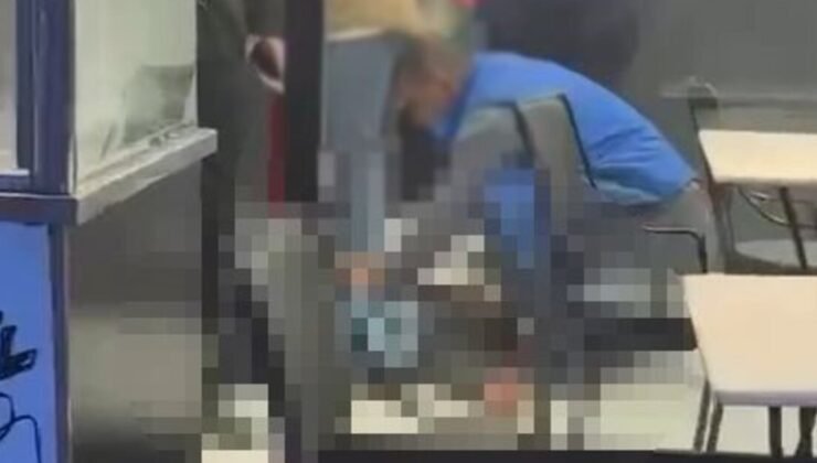 Avcılar’da 19 yaşındaki gencin öldüğü bıçaklı kavga kamerada