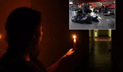 Avrupa karanlığa gömüldü! İspanya’da OHAL ilan edildi, her şey 5 saniyede oldu