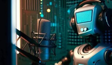 Avustralya’da Yapay Zeka ile Oluşturulan Radyo Sunucusu Şaşırttı