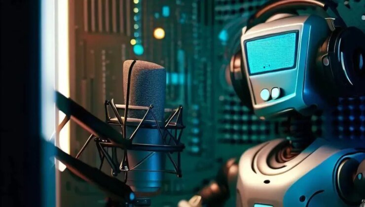 Avustralya’da Yapay Zeka ile Oluşturulan Radyo Sunucusu Şaşırttı