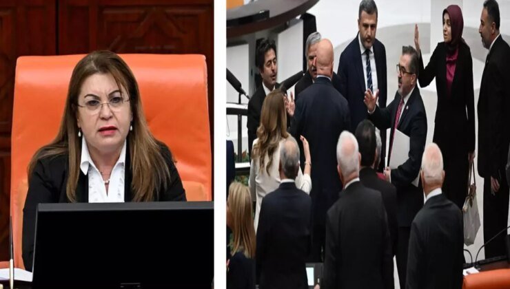 AYM’nin Can Atalay kararı okundu, Meclis’te tansiyon yükseldi