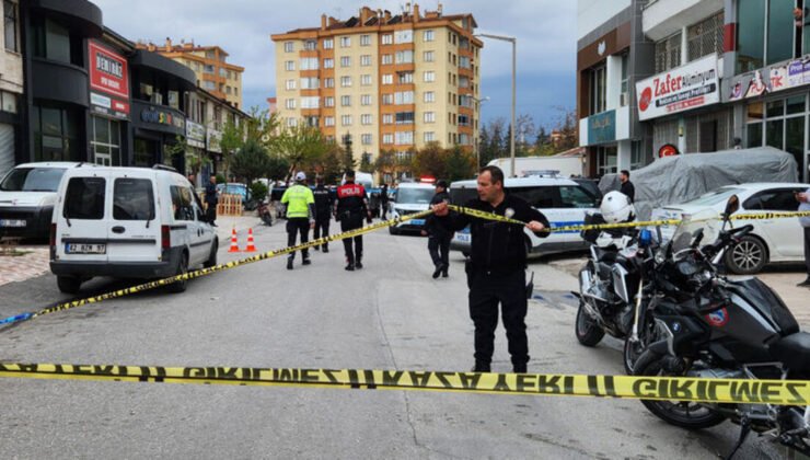 Babasını vuran kayınpederini vurdu! Dünür kavgasında çifte ölüm!