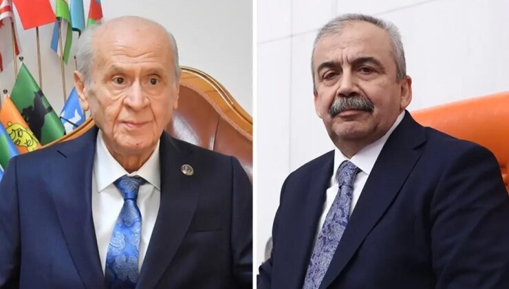 Bahçeli’den Sırrı Süreyya Önder mesajı: Daha yapacak çok şeyimiz var