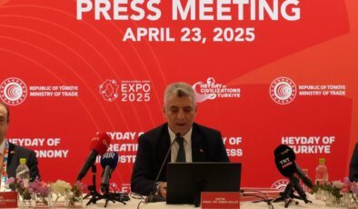 Bakan Bolat: Japonya ile Suriye ve Ukrayna’da önemli müteahhitlik projelerine imza atabiliriz