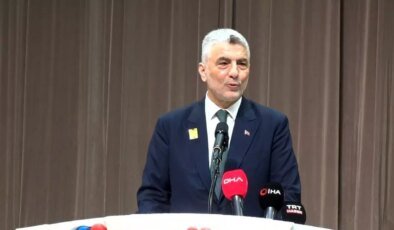 Bakan Bolat ‘Osaka-Kansai Japonya 2025 Dünya Exposu’na katıldı