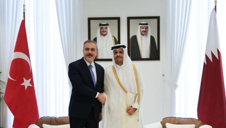 Bakan Fidan: PKK’nın bir an önce silah bırakmasını bekliyoruz