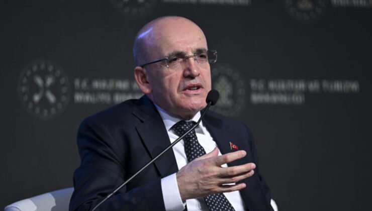 Bakan Mehmet Şimşek: Enflasyon beklentilerinde iyileşme gerçekleşti