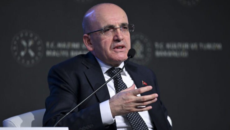 Bakan Şimşek’ten cari denge değerlendirmesi