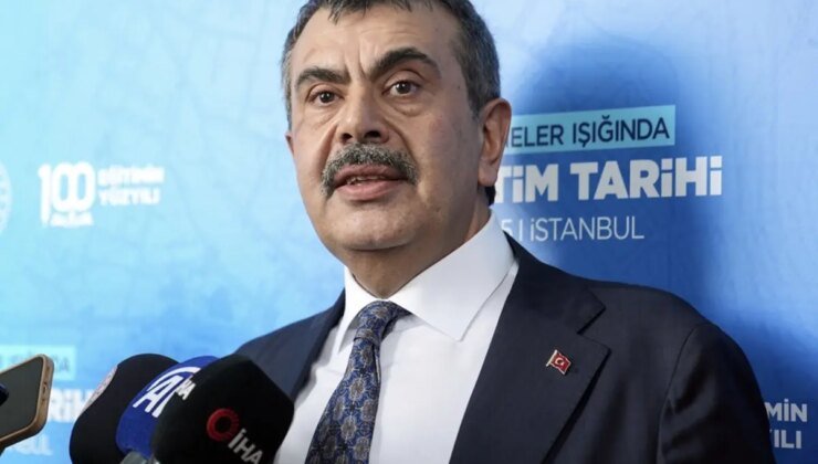 Bakan Tekin: Gündemimizde yaz tatilini öne çekmek yok