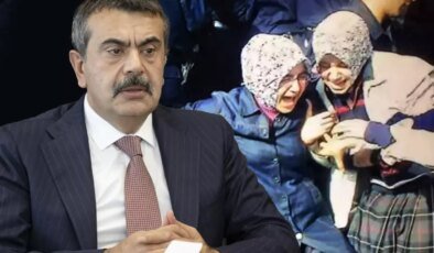 Bakan Tekin’den tartışma yaratacak "Başörtüsü" çıkışı: Okula alınmama riskleri var