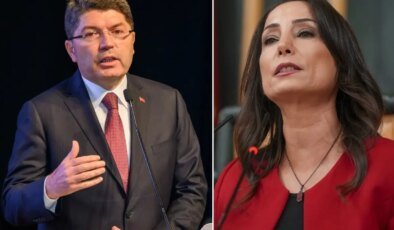 Bakan Tunç’tan "Top artık iktidarda" diyen DEM Partili isme yanıt