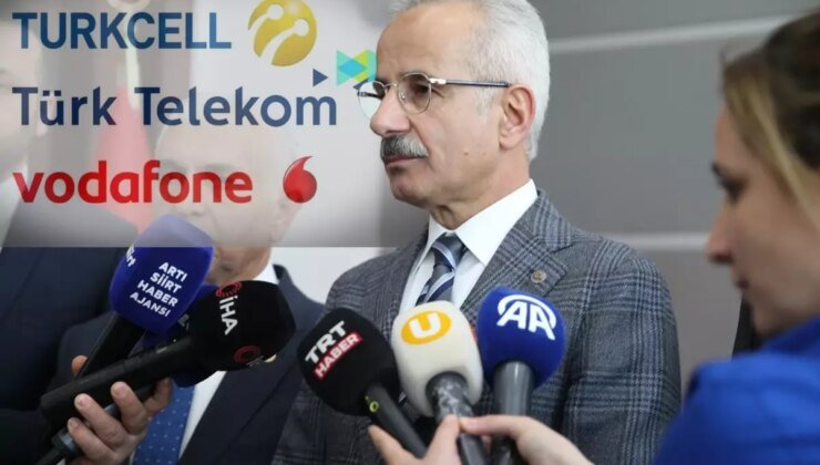 Bakan Uraloğlu, tepkilerin odağındaki GSM operatörleriyle masaya oturuyor