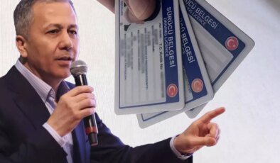 Bakan Yerlikaya: Sürücü affı konusu kesinlikle gündemimizde yok