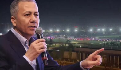 Bakan Yerlikaya’yı kızdıran iddia: Hukuk önünde tek tek hesap verecekler