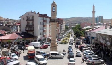 Bayburt’ta Mart Ayında Trafiğe Kayıtlı Araç Sayısı 19 Bin 302 Oldu