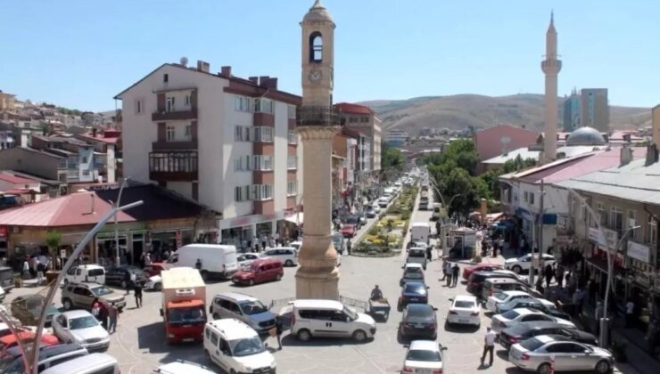 Bayburt’ta Mart Ayında Trafiğe Kayıtlı Araç Sayısı 19 Bin 302 Oldu