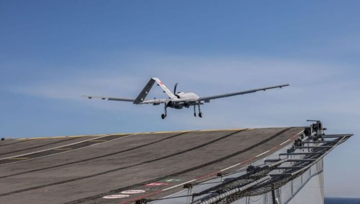 Bayraktar TB3’ten başarılı 4 sorti