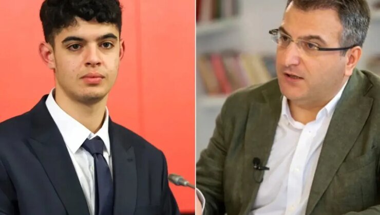 Berkay Gezgin, Cem Küçük’ün iddialarıyla ilgili suç duyurusunda bulunacak