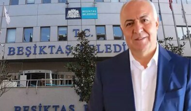 Beşiktaş Belediye Başkan Yardımcısı dahil 5 kişi için tutuklama kararı