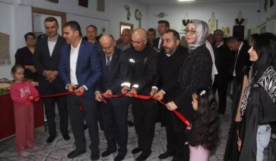 Beyşehir’de Aile Destek ve Eğitim Merkezi Açılışı