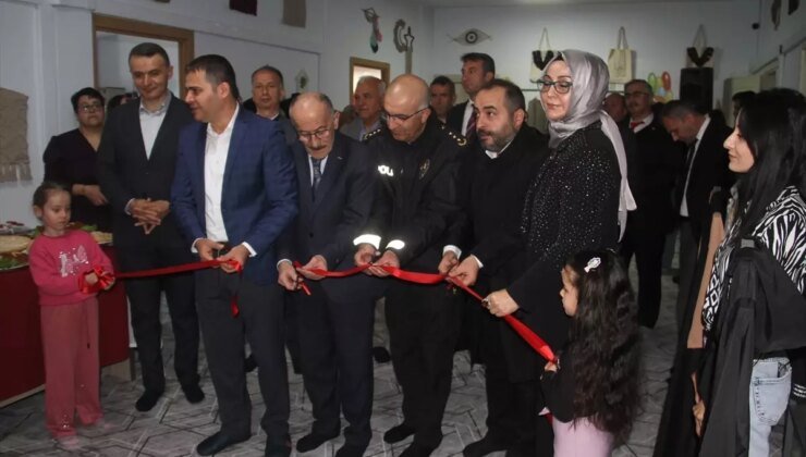 Beyşehir’de Aile Destek ve Eğitim Merkezi Açılışı