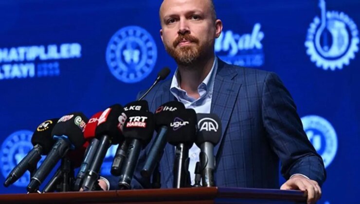 Bilal Erdoğan: Cumhurbaşkanlığı gibi bir hedefim yok