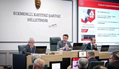 Bilecik’te Kamu Yatırımları 8,5 Milyar TL Değerinde Projelerle İvme Kazanıyor