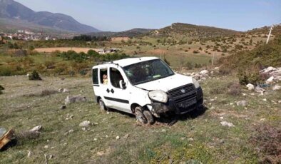Bilecik’te Trafik Kazası: 2 Yaralı
