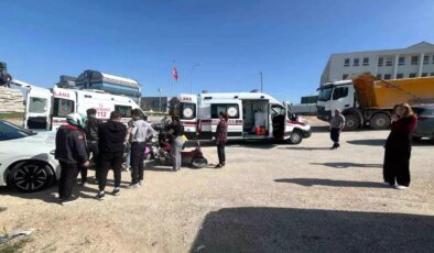 Bilecik’te Trafik Kazası: 3 Yaralı