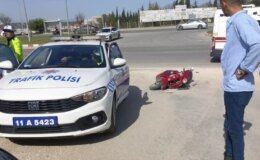 Bilecik’te Trafik Kazasında 3 Kişi Yaralandı
