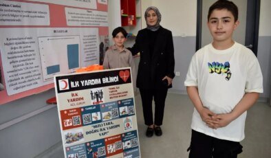 BİLSEM Öğrencileri Türkiye Finaline Yükseldi