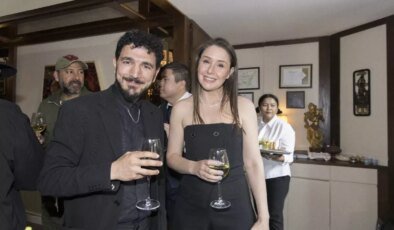 Bodrum Dibeklihan’ın en yenisi Umay Art Hub Pera Thai’de tanıtıldı