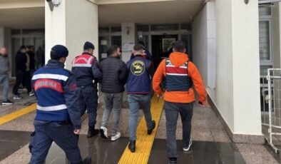 Bodrum’da 25 yıl hapis cezası olan firari hükümlü yakalandı