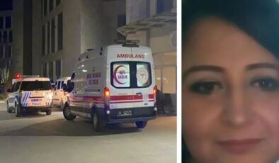Boşanma aşamasında olduğu 5 çocuğunun annesini katletti