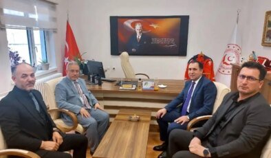 Bozüyük’te ‘Ailemiz Cennetimiz Olsun’ Temalı Toplantı Yapıldı