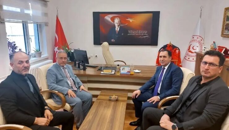 Bozüyük’te ‘Ailemiz Cennetimiz Olsun’ Temalı Toplantı Yapıldı