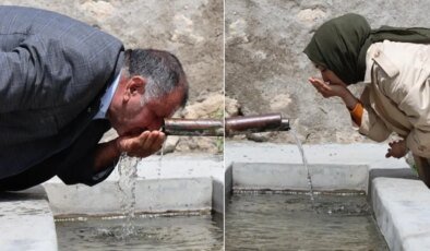Bu köyün suyunu içen o mesleği seçiyor! Her hanede en az bir tane var