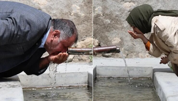 Bu köyün suyunu içen o mesleği seçiyor! Her hanede en az bir tane var