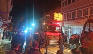 Bursa’da yangın faciası! 3 aylık bebek ve 4 yaşındaki kardeşi öldü