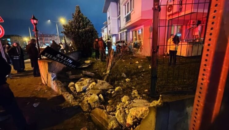 Bursa’da zincirleme kaza: 3 yaralı