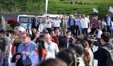 BYD, ABD Bayi Konferansı ile Yeni Enerjili Araç Sektörünü Tanıttı