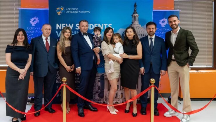 California Language Academy, Virginia’da Yeni Şubesini Açtı