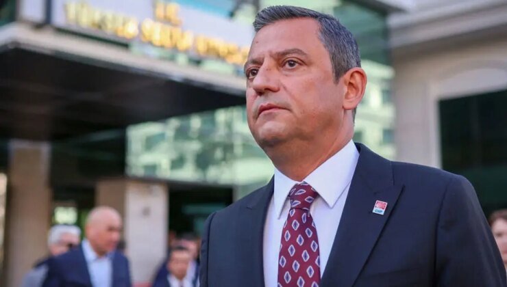 CHP lideri Özel rotayı değiştirdi! Tüm programlar iptal: Ekrem İmamoğlu’nu ziyaret edecek