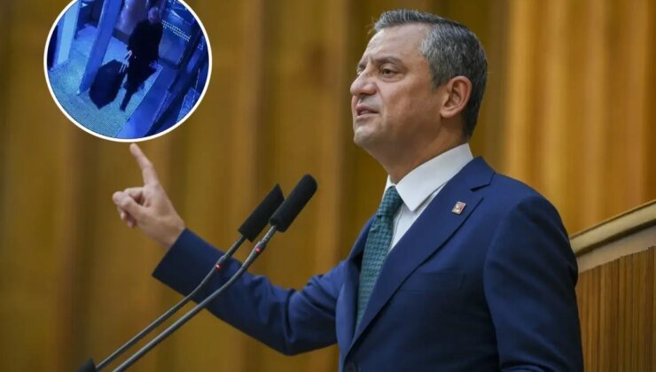 CHP lideri Özgür Özel’den yeni jammer açıklaması: Biz almadık envanterde vardı