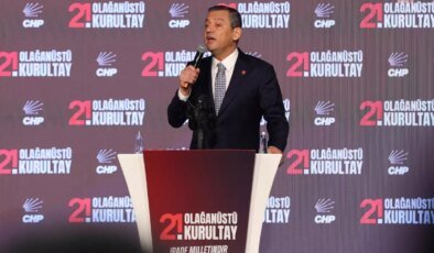 CHP’nin olağanüstü kurultayının iptali için dava açıldı