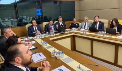 ‘Çiftçiler üründe yaşadığı sıkıntıyı mobil ya da uygulama üzerinden öğrenebilecek’