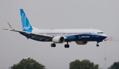 Çin, Boeing Uçaklarını ABD’ye Geri Gönderiyor