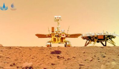Çin, Tianwen-3 Mars Görevinde Uluslararası İşbirliği İmkânları Sunuyor