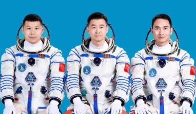 Çin’in ‘Shenzhou-20’ Uzay Aracı 24 Nisan’da Fırlatılacak