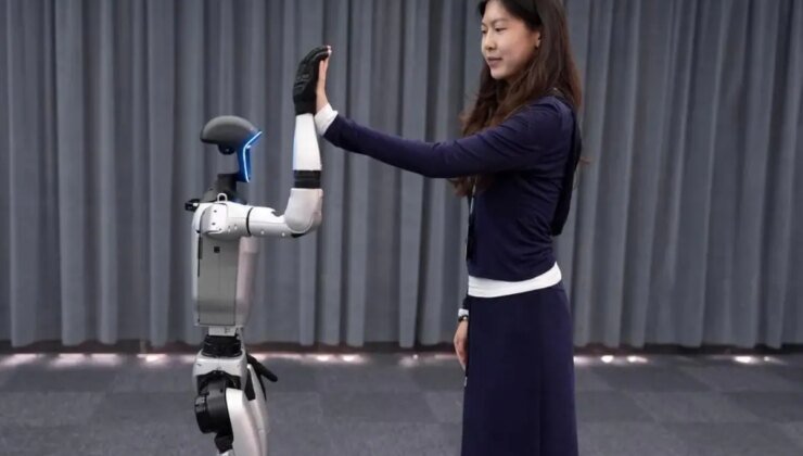 Çinli Unitree Robotics’ten Gelişmiş İnsansı Robot Tanıtımı